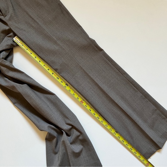 Banana Republic Martin Fit Stretchy Wool Pants - Picture 16 of 16